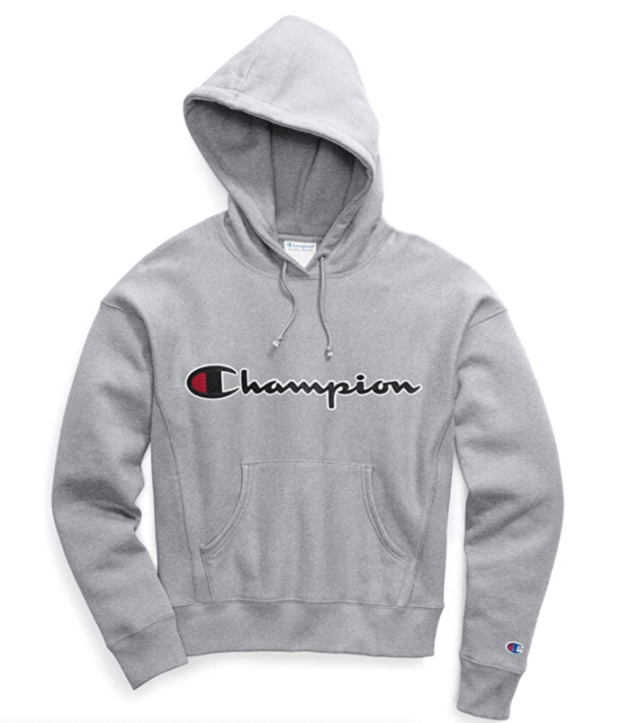 Champion LIFE Women's Reverse Weave Pullover Hood