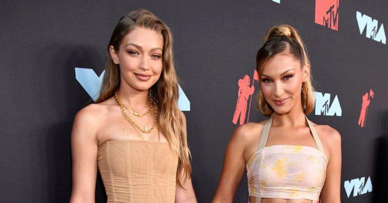 Pregnancy Pic! Gigi Hadid Shares Throwback Bump Photo on Bella's Birthday