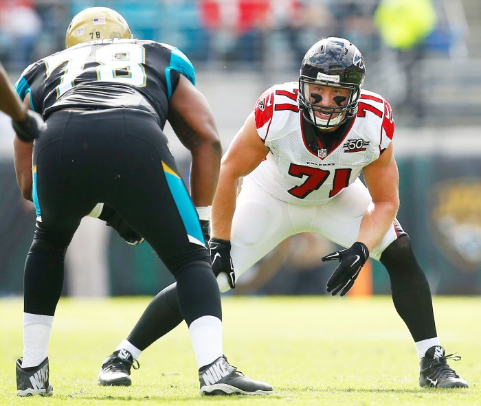 Kroy Biermann Playing Football for the Atlanta Falcons in 2015 Kim Zolciak’s Husband Kroy Biermann Allegedly Owes 22K to His Former NFL Agent