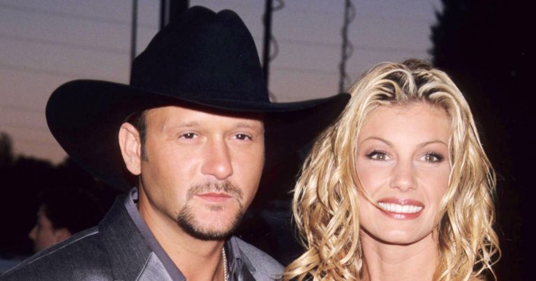 Country Strong! Relive Faith Hill and Tim McGraw’s Romance