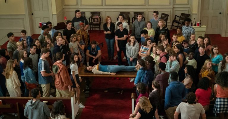 TV Shows Gone Too Soon: ‘The Society’ and More