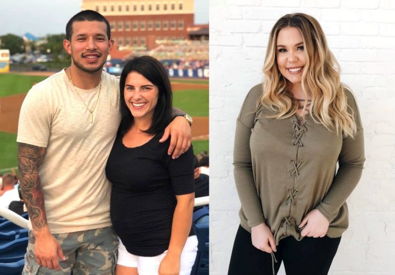 Kailyn Lowry Apologizes To Lauren Comeau For Embarrassing Her By Revealing Javi Marroquin Asked Her To Hook Up!