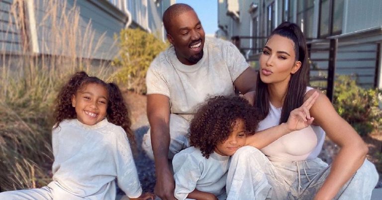 Saint West's Photo Album: Kim Kardashian and Kanye West's Eldest Son