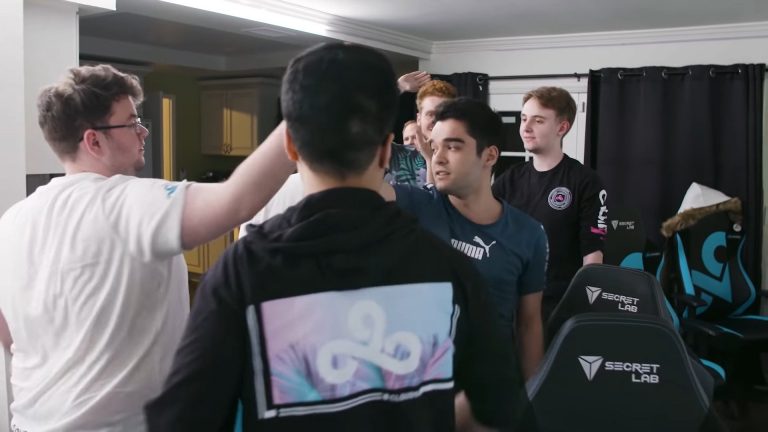 Cloud9 Confirms Floppy Will Join Its Upcoming CS: GO Roster, Leaves His Current Teammates