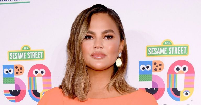 Chrissy Teigen Leaves Hospital After Pregnancy Loss: Can't 'Be Real'