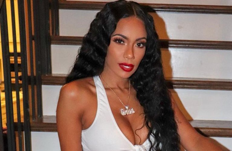 Erica Mena Praises Her Godson For His 17th Birthday