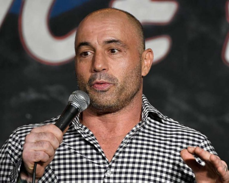 Joe Rogan Reveals That Young Jamie Tested Positive For COVID-19