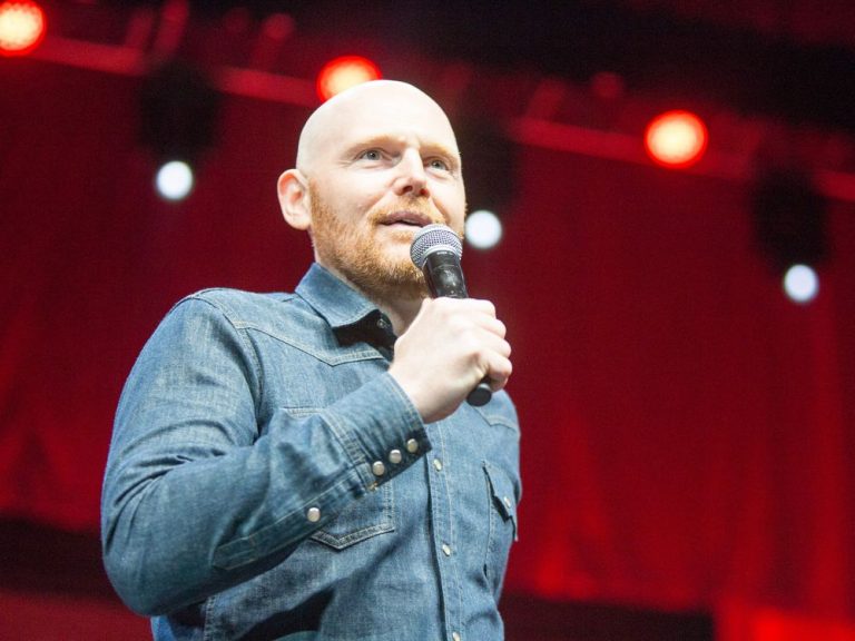 Bill Burr Under Fire For SNL Monologue In Which He Put White Women On Blast