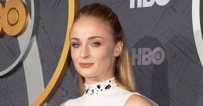 Sophie Turner Shows Off Post-Baby Body 3 Months After Her Daughter's Birth