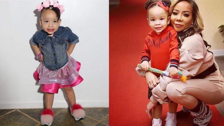 Tiny Harris’ Latest Video Featuring Baby Heiress Harris Has Fans Saying That The Girl Needs Her Own TV Series!