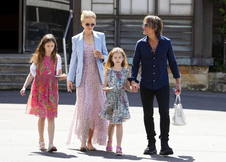 Nicole Kidman Says Her Kids With Keith Urban Don’t Use Instagram – Here’s Why!