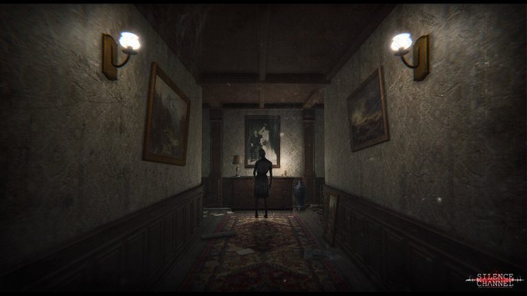 Silence Channel Is An Upcoming Horror Game That Has Just Released A New Demo