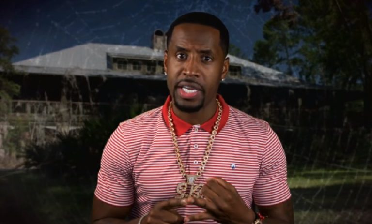 Safaree Built A Studio In His And Erica Mena’s New House – See The Video