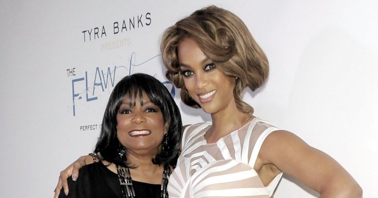 Tyra Banks: My Mom Encouraged Me to Join ‘DWTS’ After ‘Months’ of Debate