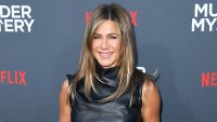 Jennifer Aniston Murder Mystery Premiere