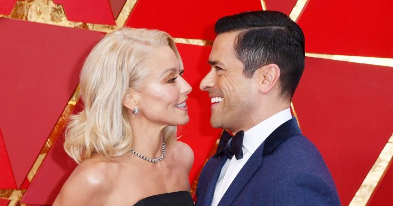 Kelly Ripa and Mark Consuelos Have an ‘Infectious Energy’ Together