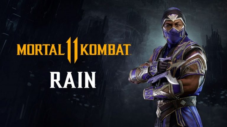 New Mortal Kombat 11 Ultimate Gameplay Trailer Shows Off The Return Of Rain