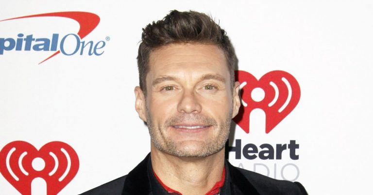 Ryan Seacrest Is Back at ‘Live With Kelly and Ryan’ After COVID-19 Scare