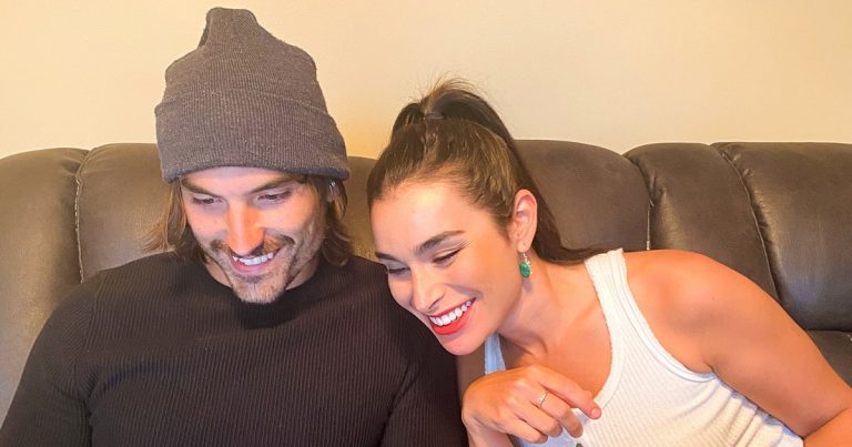 Ashley Iaconetti and Jared Haibon: Inside a Day in Our Life