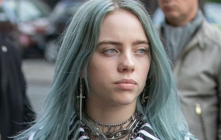 Billie Eilish Reveals That She Has A New Song Coming Out