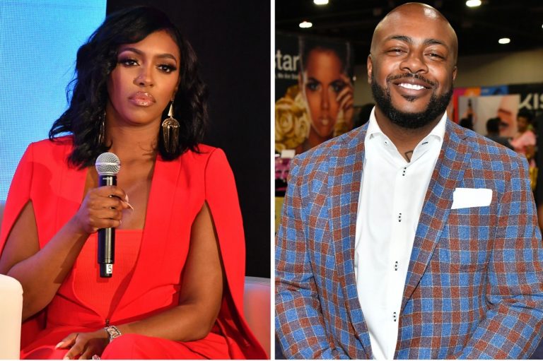 Porsha Williams And Dennis McKinley Still Trying To Make It Work After ‘Quietly’ Separating Again – Here’s Why!