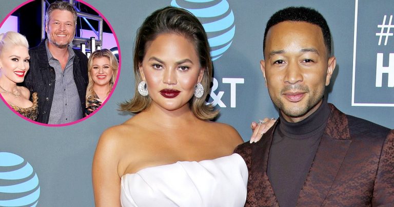 How ‘Voice’ Cast Is Supporting Chrissy Teigen, John Legend After Baby Loss