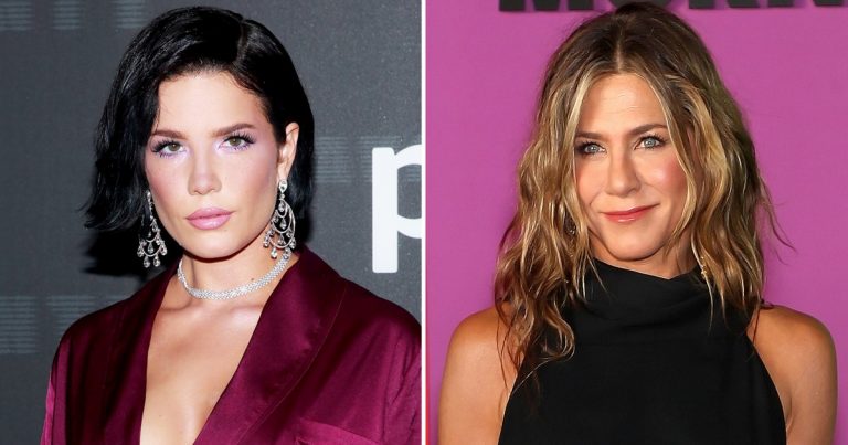 Halsey, Jennifer Aniston and More Celebs Who've Slammed Pregnancy Rumors