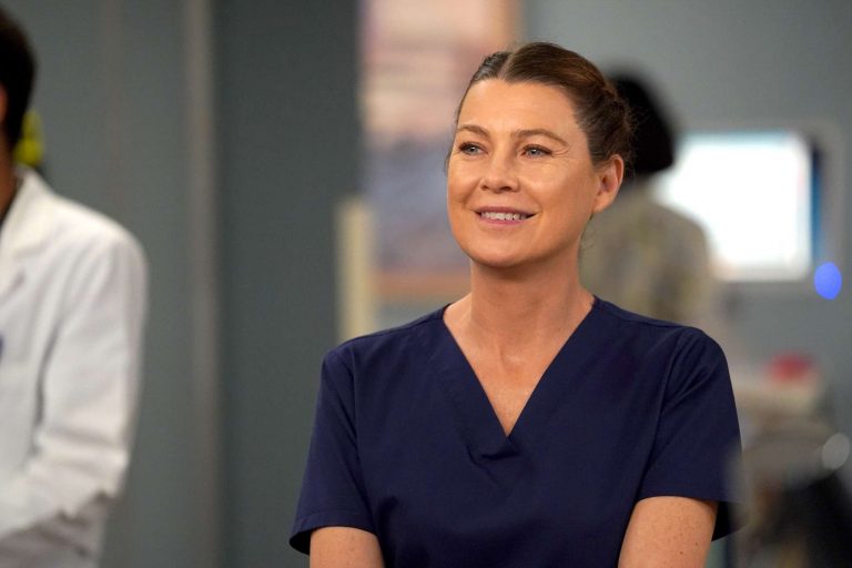 Ellen Pompeo Suggests Grey’s Anatomy Might End With Season 17!