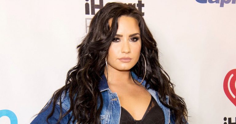 Demi Lovato, More Stars Speak Up About Mental Health Amid COVID-19