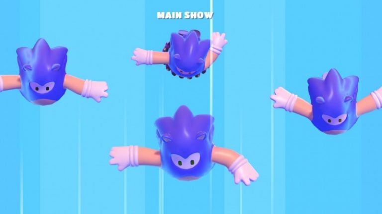 Sonic The Hedgehog Skin Is Coming To Fall Guys