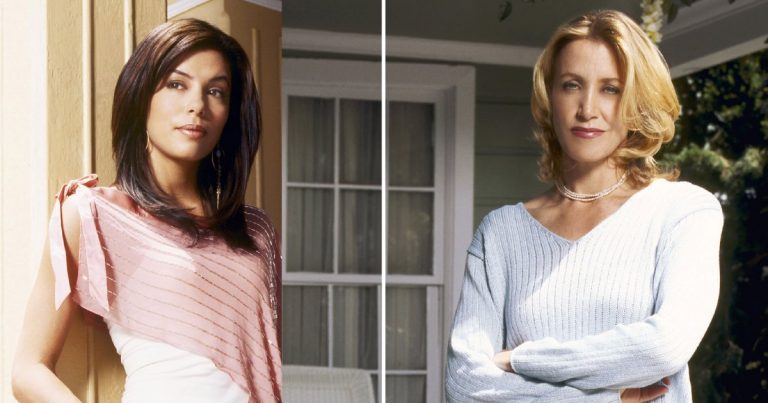 ‘Desperate Housewives’ Cast: Where Are They Now?