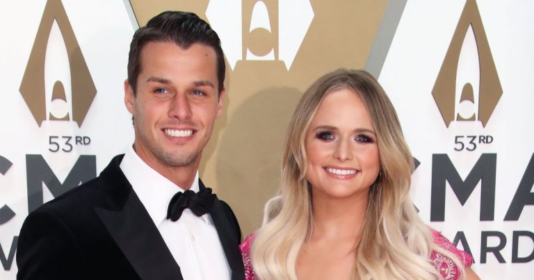 Miranda Lambert Wishes ‘Sweet Husband’ Brendan McLoughlin Happy Birthday