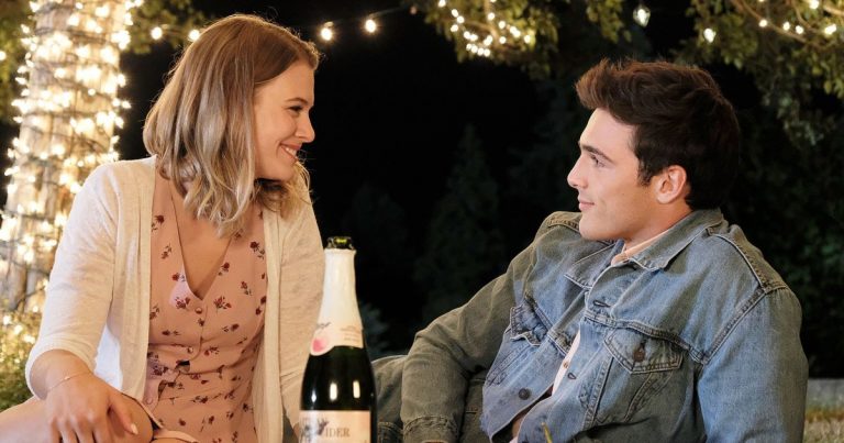 Watch Jacob Elordi and Tiera Skovbye Connect in Steamy '2 Hearts' Sneak Peek