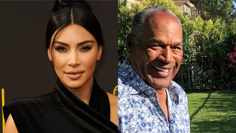 KUWTK: Kim Kardashian Says O.J. Simpson Called Momager Kris Jenner From Jail And They Got ‘Into It’ – Details!