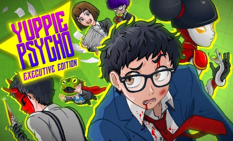 Yuppie Psycho: The Executive Edition For PC And Nintendo Switch Launches On October 29