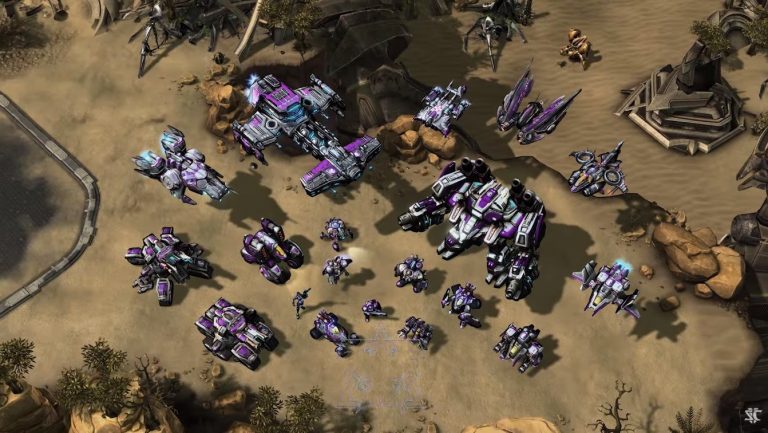 Blizzard Announce Starcraft 2 Is Going Into Maintenance Mode, No Further Development