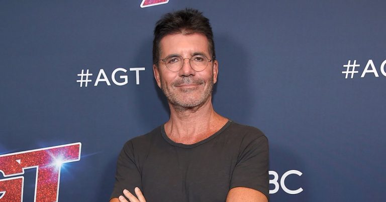 Simon Cowell Is ‘Up and Walking’ Amid Recovery From Back Injury