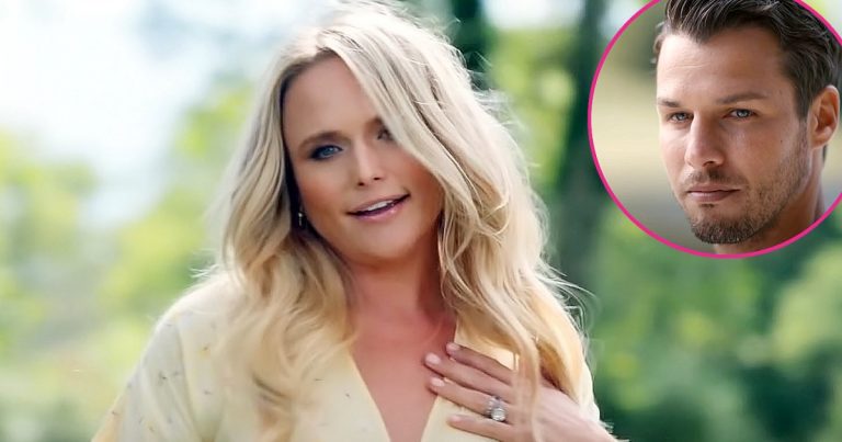 Miranda Lambert Had Husband Brendan in New Video Because ‘He’s Really Pretty’