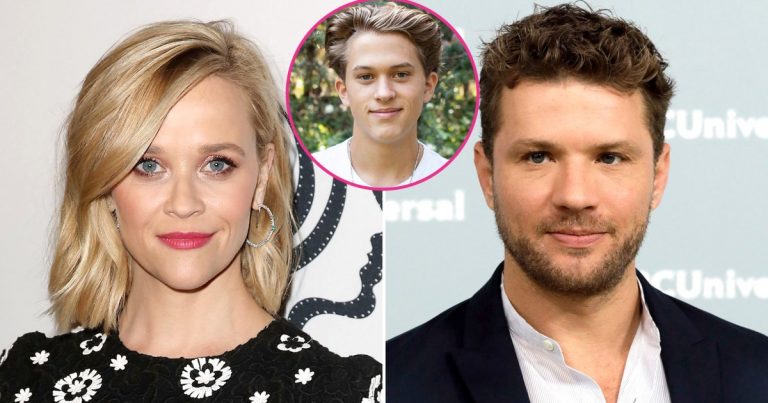 Reese Witherspoon and Ryan Phillippe Reunite to Celebrate Son's 17th Birthday