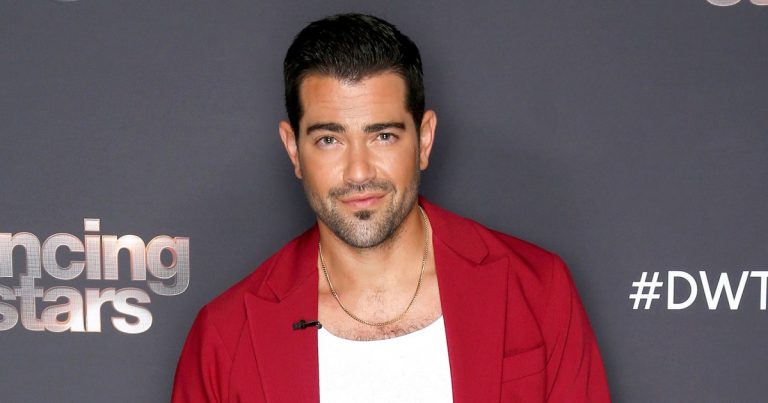 Why Jesse Metcalfe Won't Talk About the Women He DMs