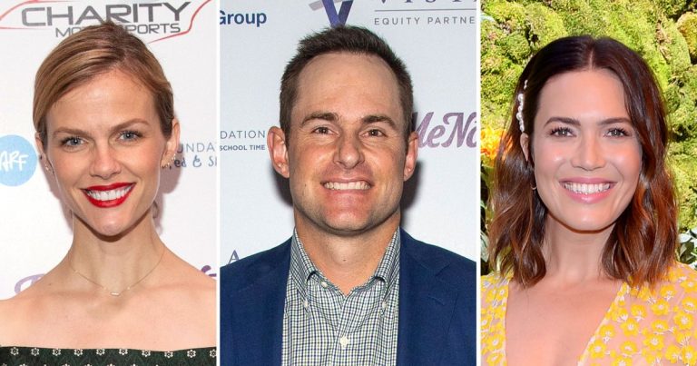 Brooklyn Decker Jokes About Resenting Andy Roddick’s Ex Mandy Moore