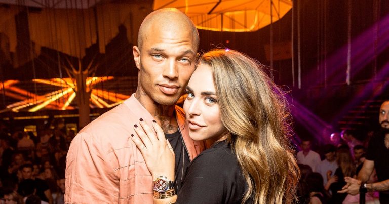 Jeremy Meeks and Chloe Green: A Timeline of Their Relationship