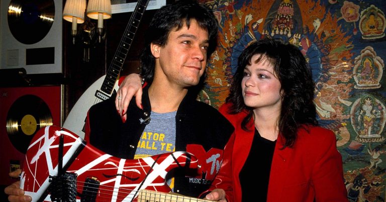 Inside Valerie Bertinelli’s Bond With Late Ex-Husband Eddie Van Halen