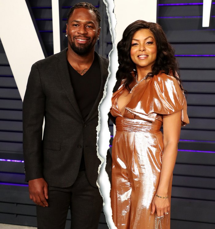 Taraji P. Henson Confirms Split From Fiance Kelvin Hayden 2 Years After Engagement