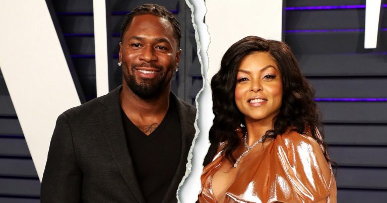 Taraji P. Henson Splits From Fiance Kelvin Hayden 2 Years After Engagement