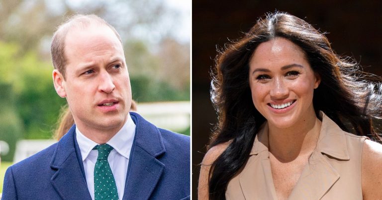 William Didn’t Think ‘Highly’ of Palace Saying Meghan Was in Labor After Birth