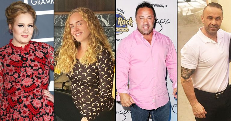 Celebrities’ Biggest Weight Loss Transformations: Before and After Pics