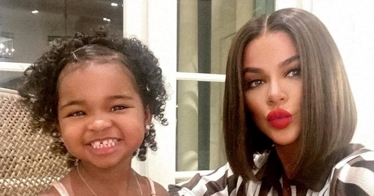 Khloe Kardashian's Best Quotes About Raising Daughter True: My 'Baby FOREVA'