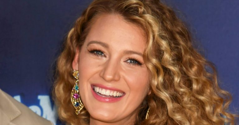 How Blake Lively Wants to ‘Teach and Grow’ Her and Ryan Reynolds’ Daughters