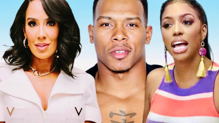 Stripper Bolo From Cynthia Bailey’s Bachelorette Party Claims There Was No Threesome With Porsha Williams And Tanya Sam